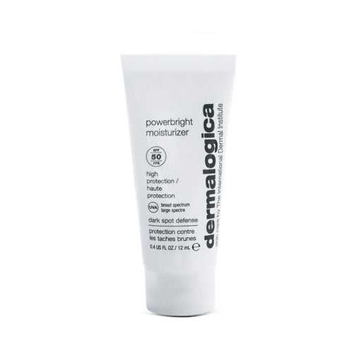 powerbright moisturiser spf50