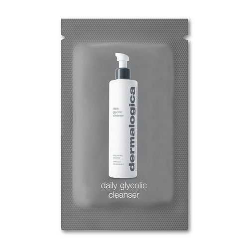 daily glycolic cleanser 2gm