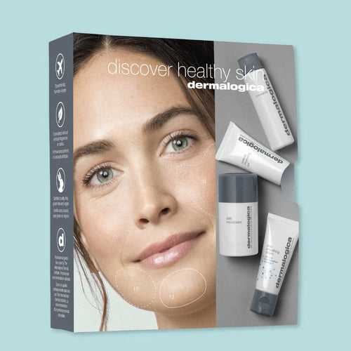 discover healthy skin kit