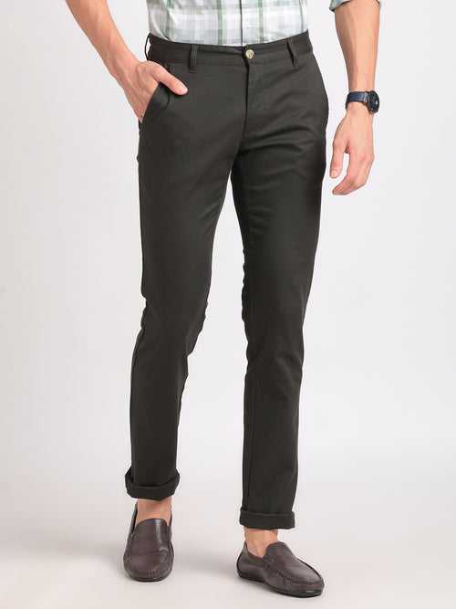 Men's Classic Cotton Chinos for Effortless Style