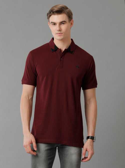 Adro Premium Cotton Polo for Men