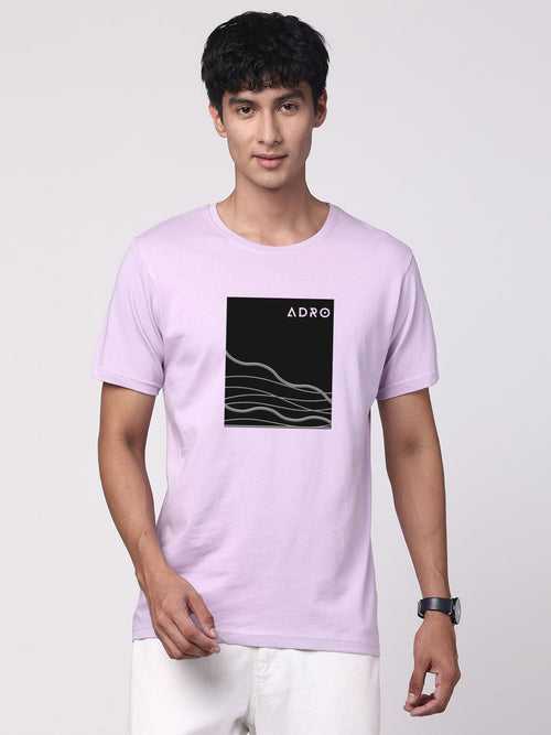 Adro T-Shirt for Men Graphic Printed