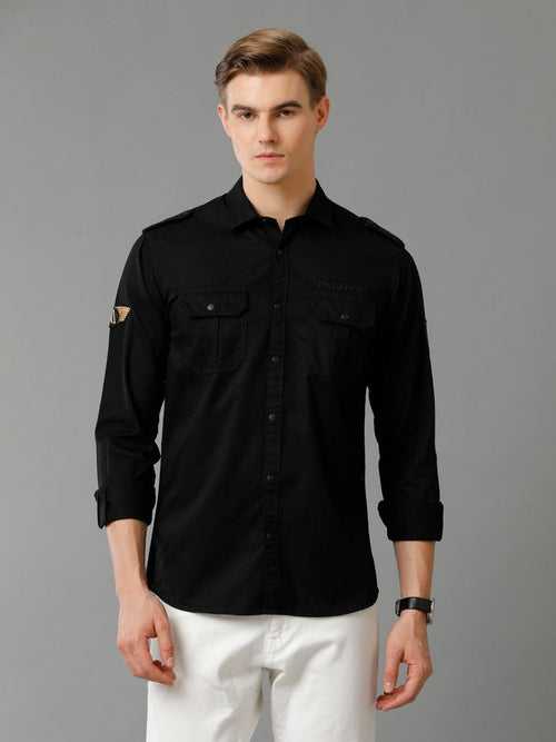 Mens Cargo Shirts: Premium Quality, Unmatched Style