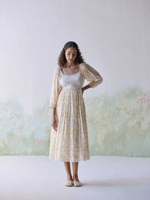 Lilibet Fields Dress
