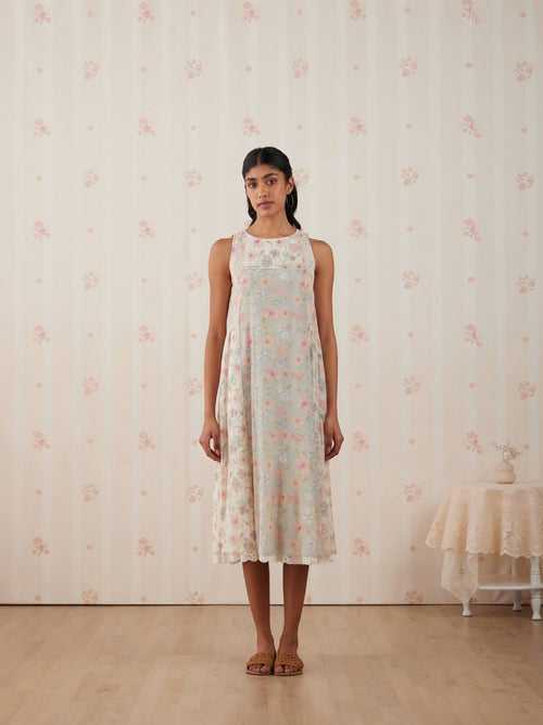 Sakura Midi Dress