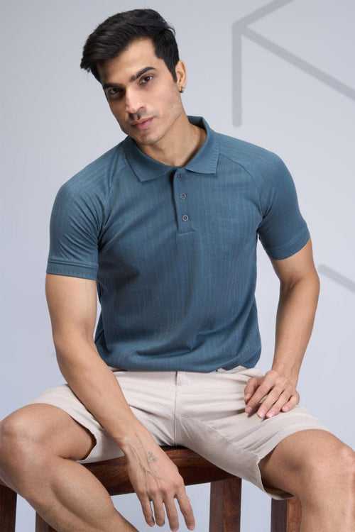 Ultimate Style: Solid Plain Polo Tees in High-Fashion Hues
