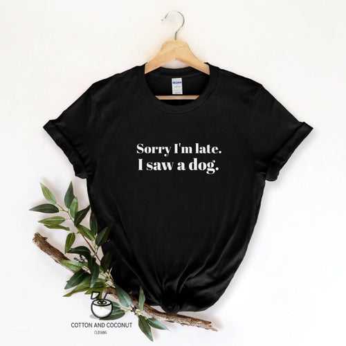 Pawsitively Stylish: Women's Printed T-Shirts for Dog Lovers