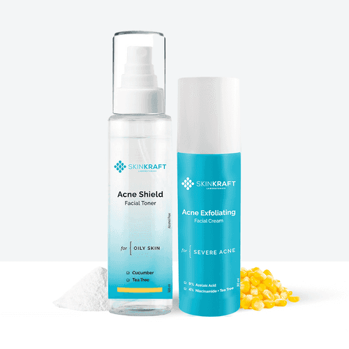 BreakFree From Acne Combo