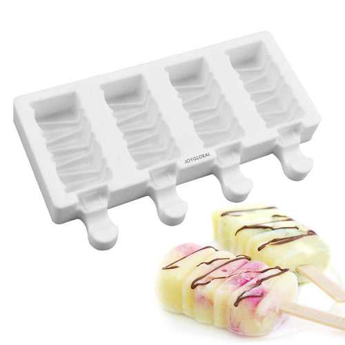 Silicone Rectangle Zig Zag Mould