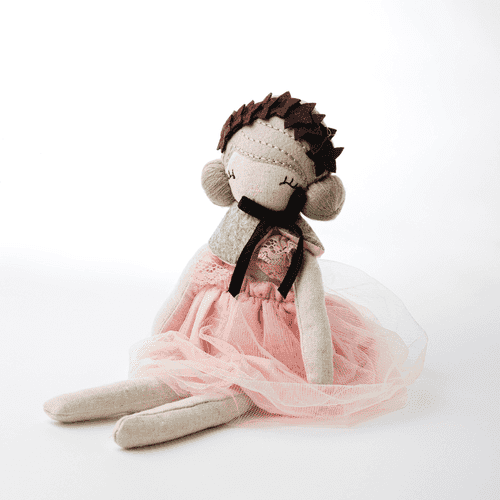 Marie-Louise Couture Doll