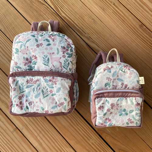 Elysian Fields Bonsai School Backpack (Toddler Bag)