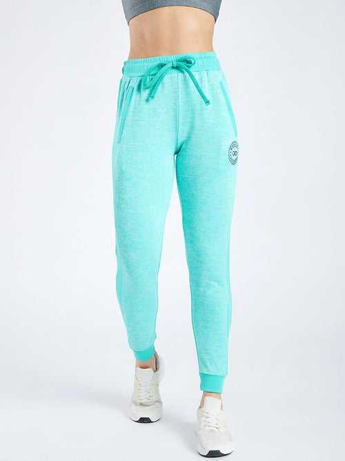 Mint Marl All Day Joggers