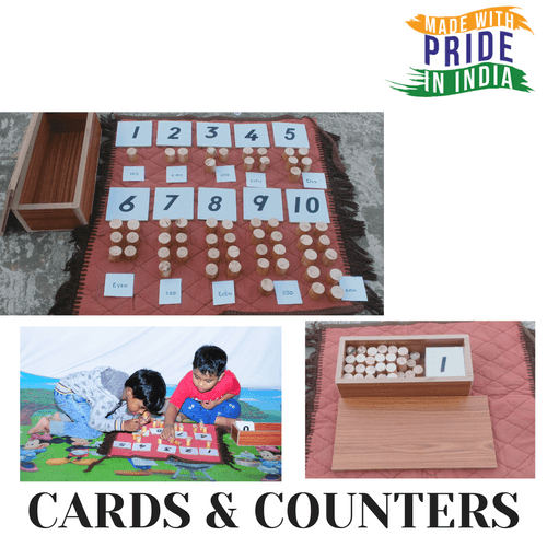 Cards and Counters