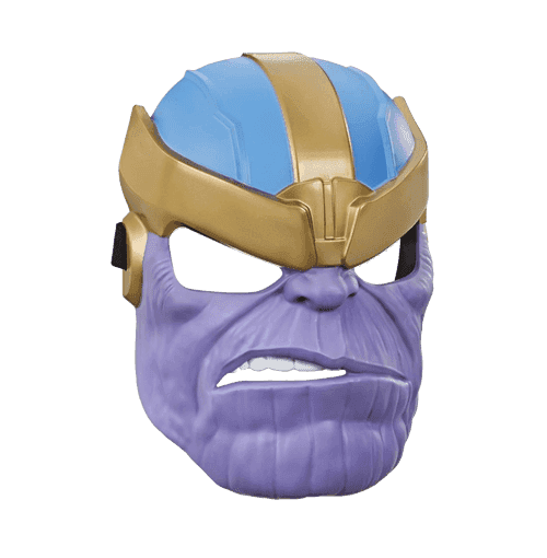 Marvel Avengers Thanos Basic Mask