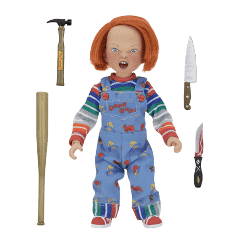 Chucky  8 Clothed Figure