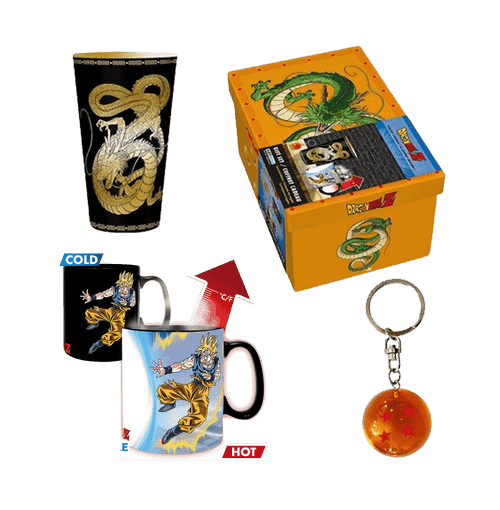 Dragon Ball Gift Set