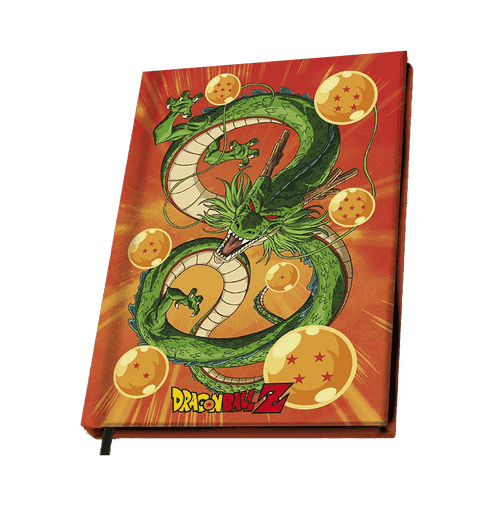 Dragon Ball Shenron A5 Notebook