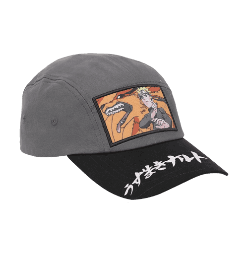 Naruto 900 Grey Cap
