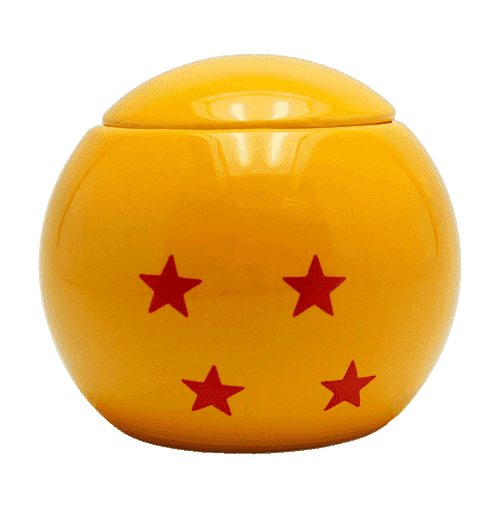 Dragon Ball 3D Mug