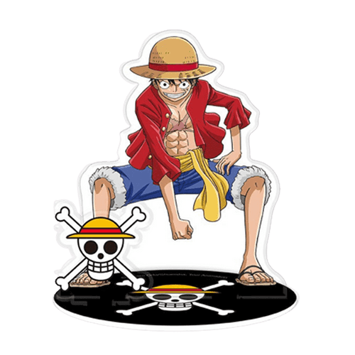 One Piece Acrylic Stand Monkey D. Luffy