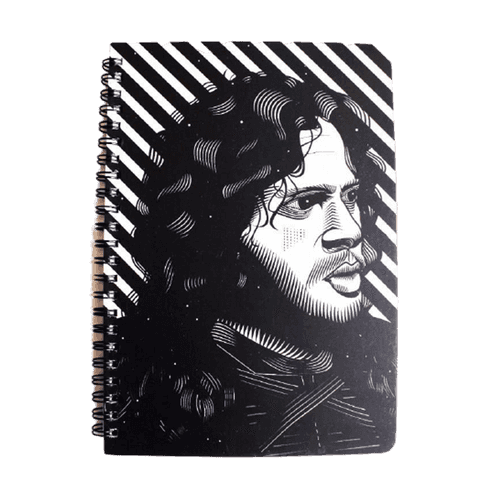 Jon Snow Notebook
