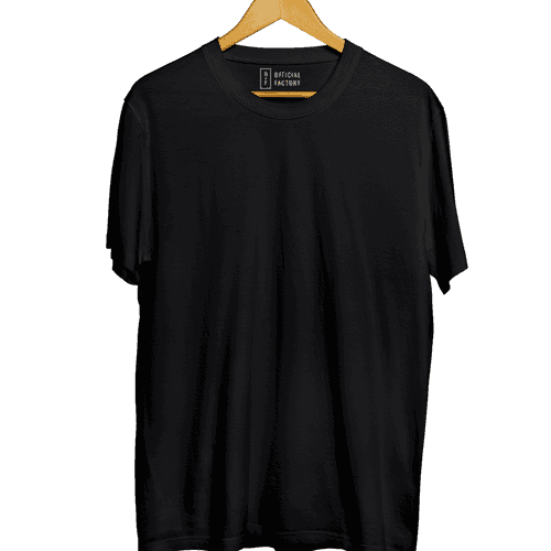 Premium Round Neck T-shirt