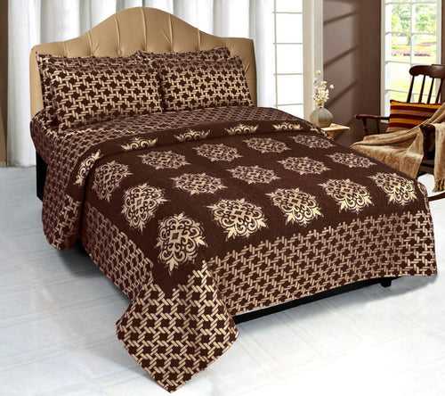 Network of Spades Chenille Bedcovers - E