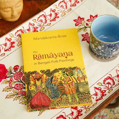 The Ramayana Coffee Table Book