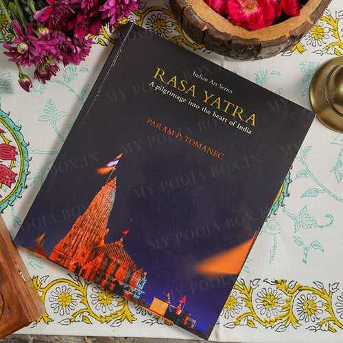 Rasa Yatra Coffee Table Book
