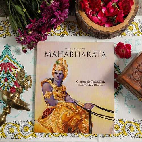 Mahabharata Coffee Table Book