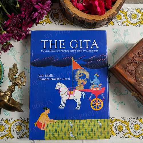 The Gita Coffee Table Book