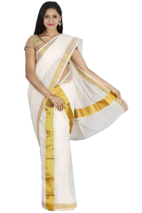 Kerala Set Mundu Saree