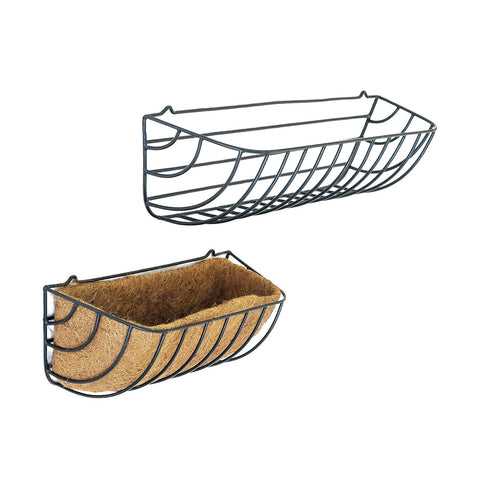 Coco Liners for Hayracks Planters