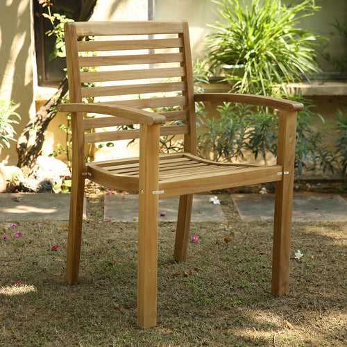 Porto Stacking Chair