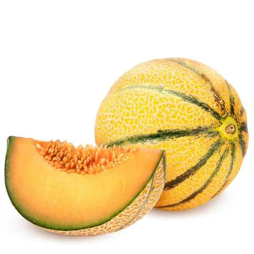 ORGANIC MUSK MELON (LINE)