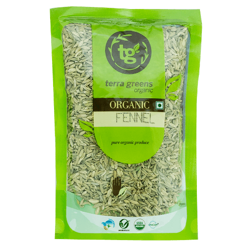 Terra Green's Organic Fennel