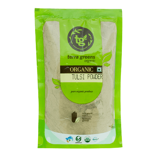 Terra Green's Organic Tulasi Powder