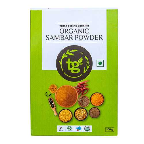 SAMBAR POWDER