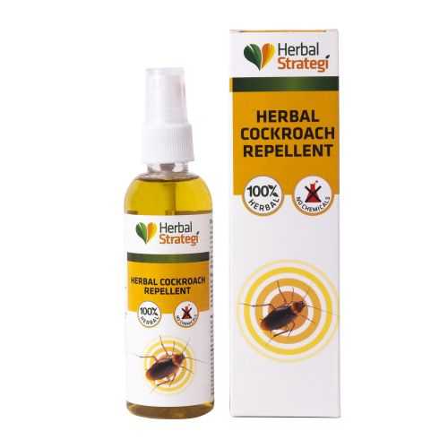 Herbal Cockroach Repellent