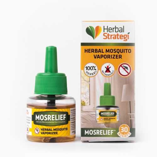 Herbal Mosquito Repellent Vaporiser