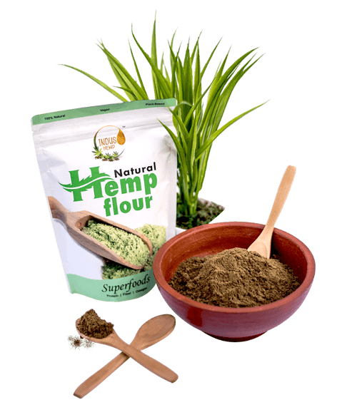 Hemp Flour 250 Gms