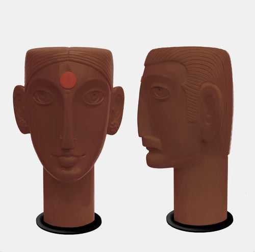 Sculpture 2022 Edition (Man & Woman)