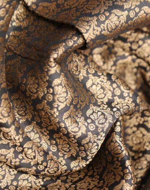 SIGNORAA Silk With Antique Zari Work - PMT010199