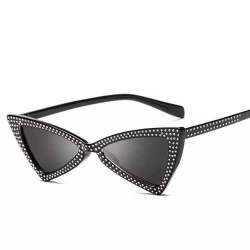 Tokyo Black Sunglasses