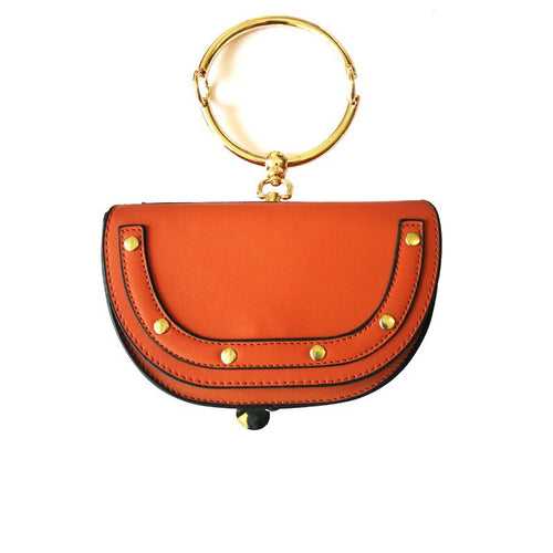 Thea Orange Bag