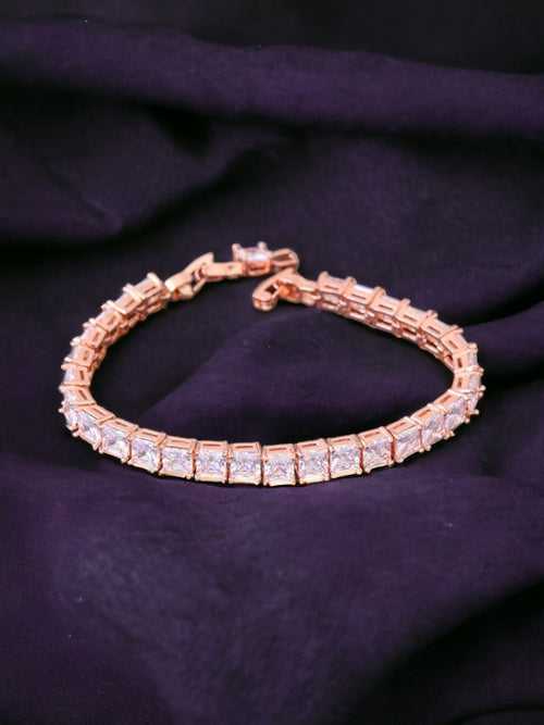 Rose Gold Juliya Bracelet