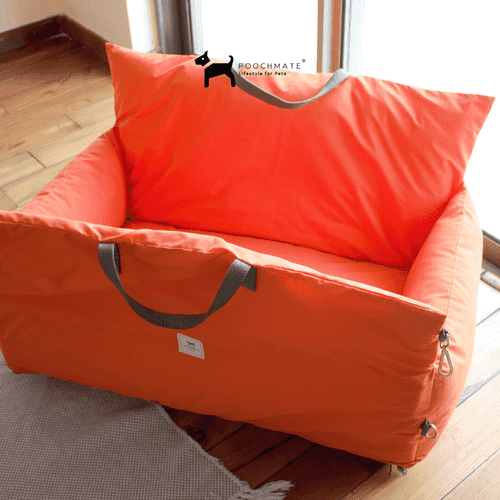 PoochMate Travel Bed for Dogs 35 inch x 21 inch