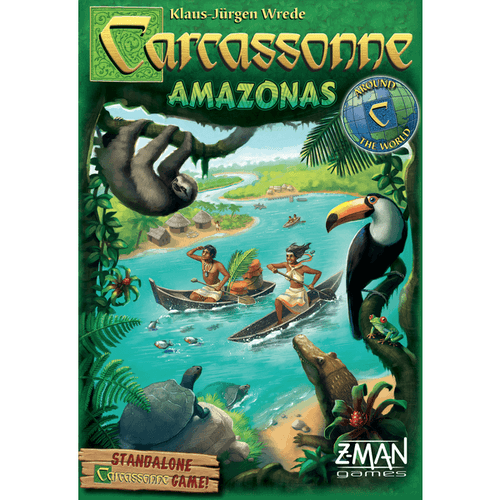 Carcassonne: Amazonas