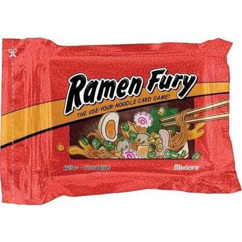 Ramen Fury