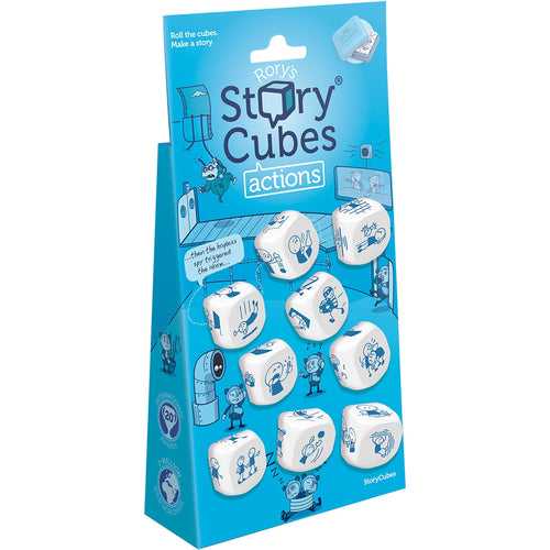 Rory's Story Cubes: Actions (Peg)